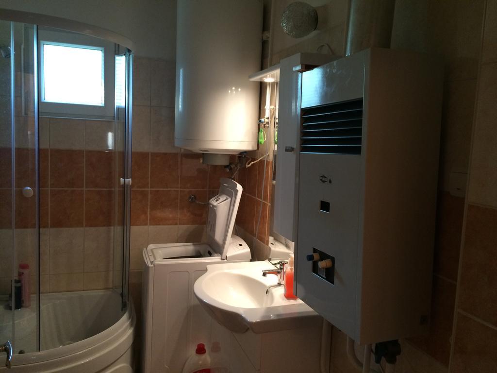 Ferenc Wellnes Apartment Csajág Eksteriør bilde