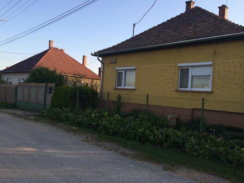 Ferenc Wellnes Apartment Csajág Eksteriør bilde