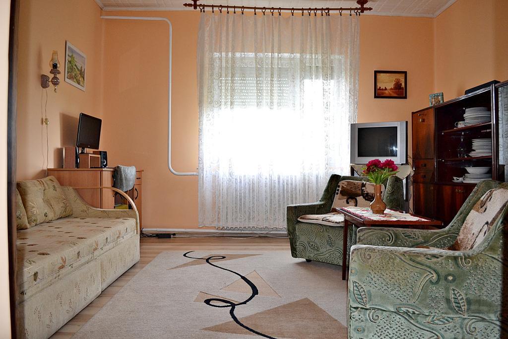Ferenc Wellnes Apartment Csajág Eksteriør bilde