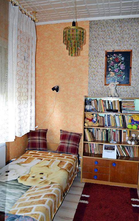 Ferenc Wellnes Apartment Csajág Eksteriør bilde